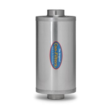 CFI koolstoffilter in-Line 300 Ø125