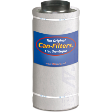 Spirototaal can koolstoffilter 1000m3