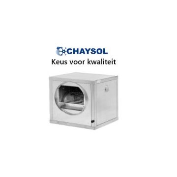 Chaysol Compacta 3000m3/h UPE 9/9 CM/AL
