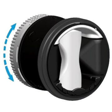 Constante volumeregelaar Ø 200mm (225-400 m³/h)