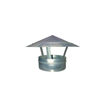 Dakkap K Ø 800mm (uitblaas)