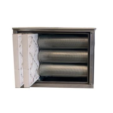 Filterkast A20 - B800xD671xH870 mm