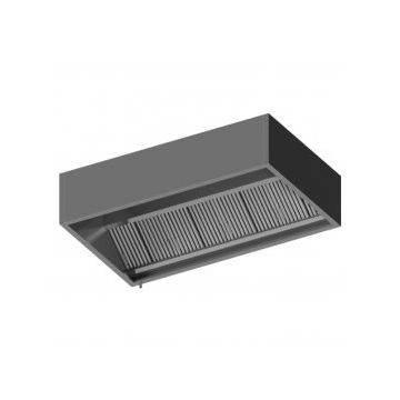 Afzuigkap doosmodel B200xD100xH48cm PREMIUM