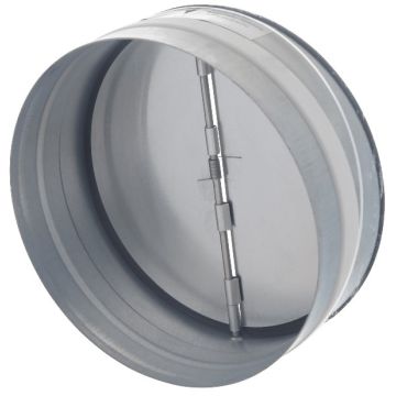 Terugslagklep 160mm (INLINE)