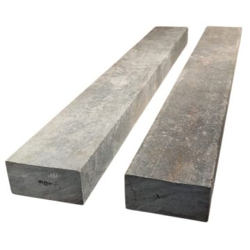 Kunststof Ondersteuningsbalk 50x100x800 mm (2 stuks)