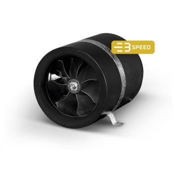 Max-Fan Buisventilator 200L 900m3/h 3 standen Ø 200mm