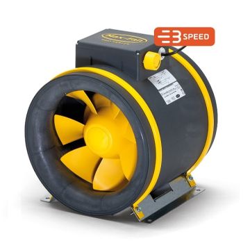 Max-Fan Buisventilator Pro Series 315 3180m3/h Ø 315mm