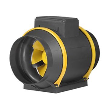 Max-Fan Buisventilator Pro Series EC 200 1301m3/h Ø 200mm