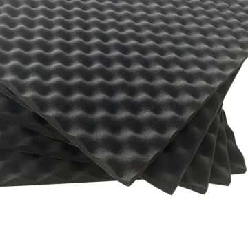 Noppenfoam zelfklevende Isolatieplaat 100x50cm