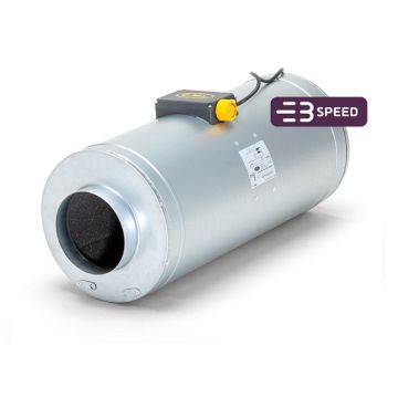 Q-Max Buisventilator 150 / 555m3/h Ø 150mm