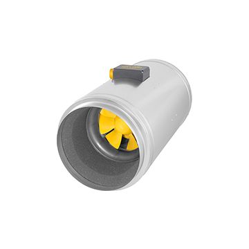 Q-Max Buisventilator EC 150 / 716m3/h Ø 150mm