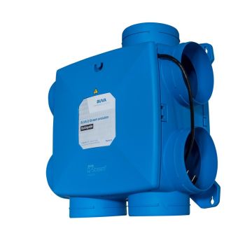 BUVA Q-STREAM EVOLUTION VENTILATOR