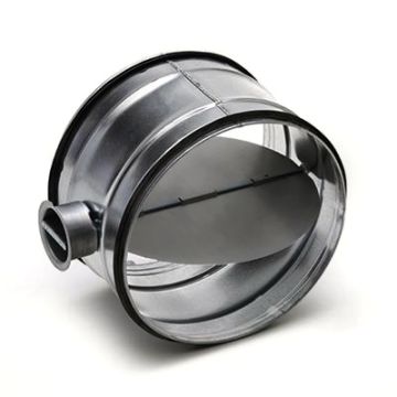 Regelklep Ø180mm (SAFE)