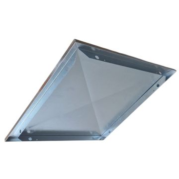 Regenkap voor EC-4000/6000/8000