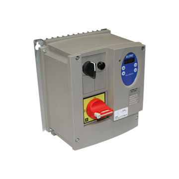 Frequentie-omvormer 0 - 400 V 3~ / 9,5 A / FU 40 04