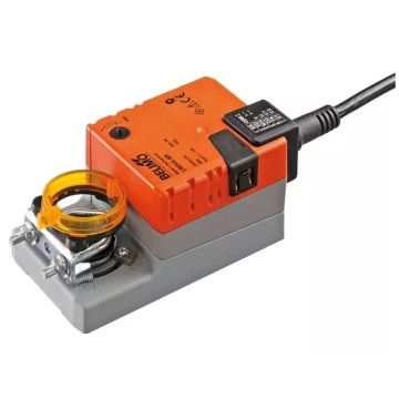 Servomotor voor regelklep 5 Nm 24V Modulerend (0–10 V regeling) - Belimo
