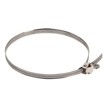 RVS Slangklem 60-165mm