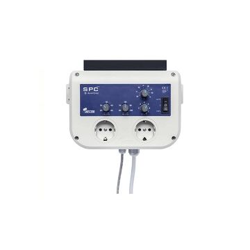 Sms com Klimaatcontroller SPC 8A Mk2 EU 