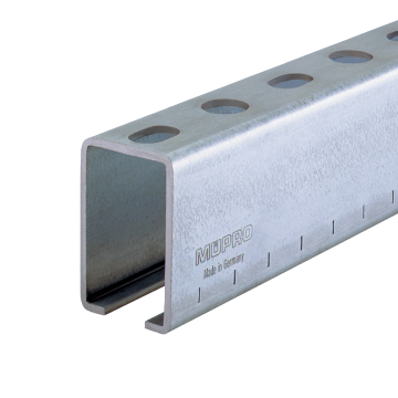 MPC Systeemrails 40/60/3