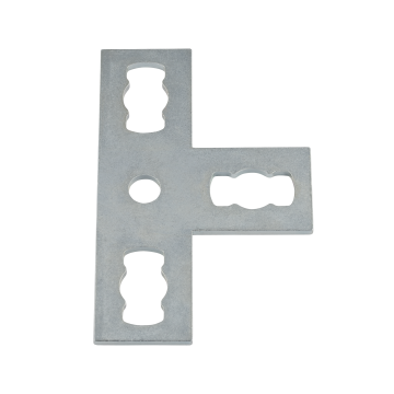 MPR T-Verbindingsplaat type S+
