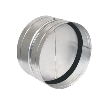 Terugslagklep 80mm (standaard)