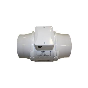 Buisventilator TT160 467/552m3/h Ø 160mm