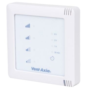 Vent-Axia draadloze 4-standenschakelaar - Multihome SSU-B