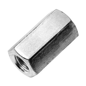 Verbindingsmoer M10 x 30mm (100 stuks)