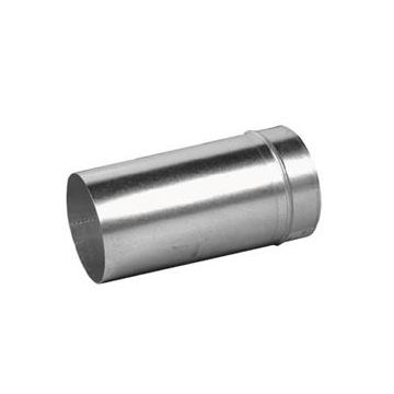 Verlengde verbindingsstuk voor spirobuis Ø100mm