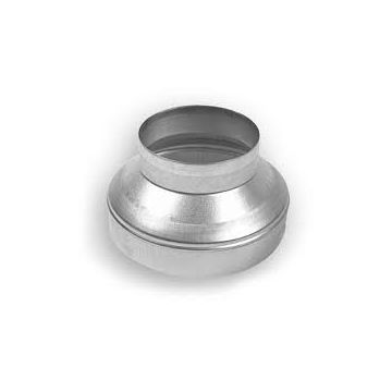 Spiro Verloopstuk van Ø 315mm naar Ø 80mm