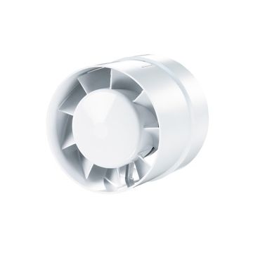 Buisventilator VKO 125 + Timer