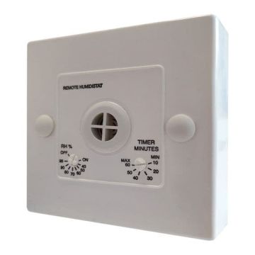 Vochtsensor met timer 1-40min