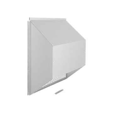 Weerbestendige afdekkap | WSH MPC 01 | B36,5 x H38 x D20,2cm