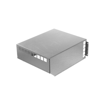 Weerbestendige afdekkap voor MPS afzuigbox