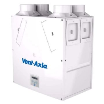 WTW Vent-Axia Lo-Carbon Sentinel Kinetic B - 220 m³/h