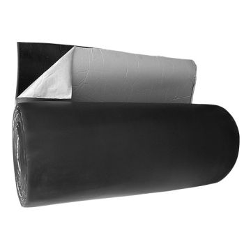 Zelfklevende Isolatiemat | Dikte: 13mm | Breedte: 1000mm | Rol 10m²