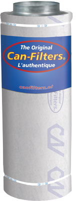 Spirototaal can koolstoffilter 1400m3