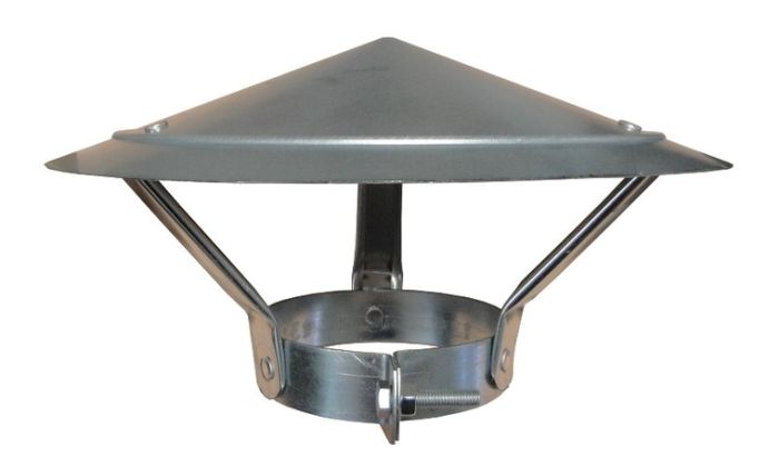 dakkap regenkap chinese hoed