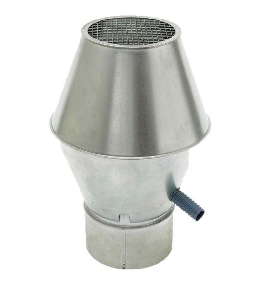 Deflectorkap Ø 1000mm