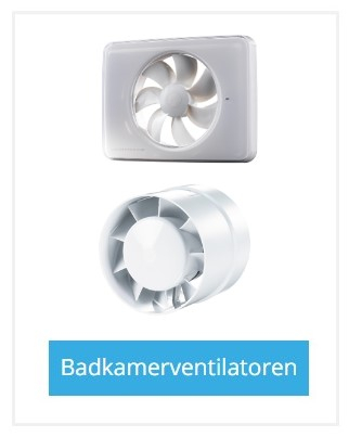 Badkamerventilator