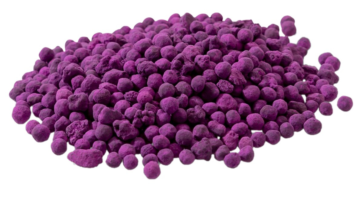 Filtermedium CKO-Purple 8%