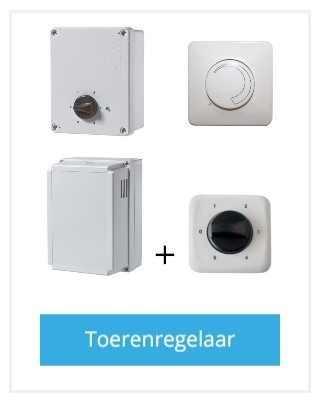 Toerenregelaar