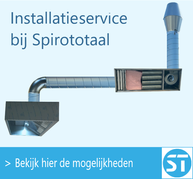 Spiromateriaal