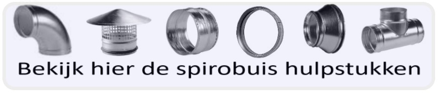 Spirobuis hulpstukken button